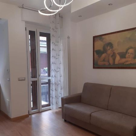 N&Ghomesweethome Raffaelloelegante Appartamento Ideale Casa Vacanze Affari Mailand Exterior foto