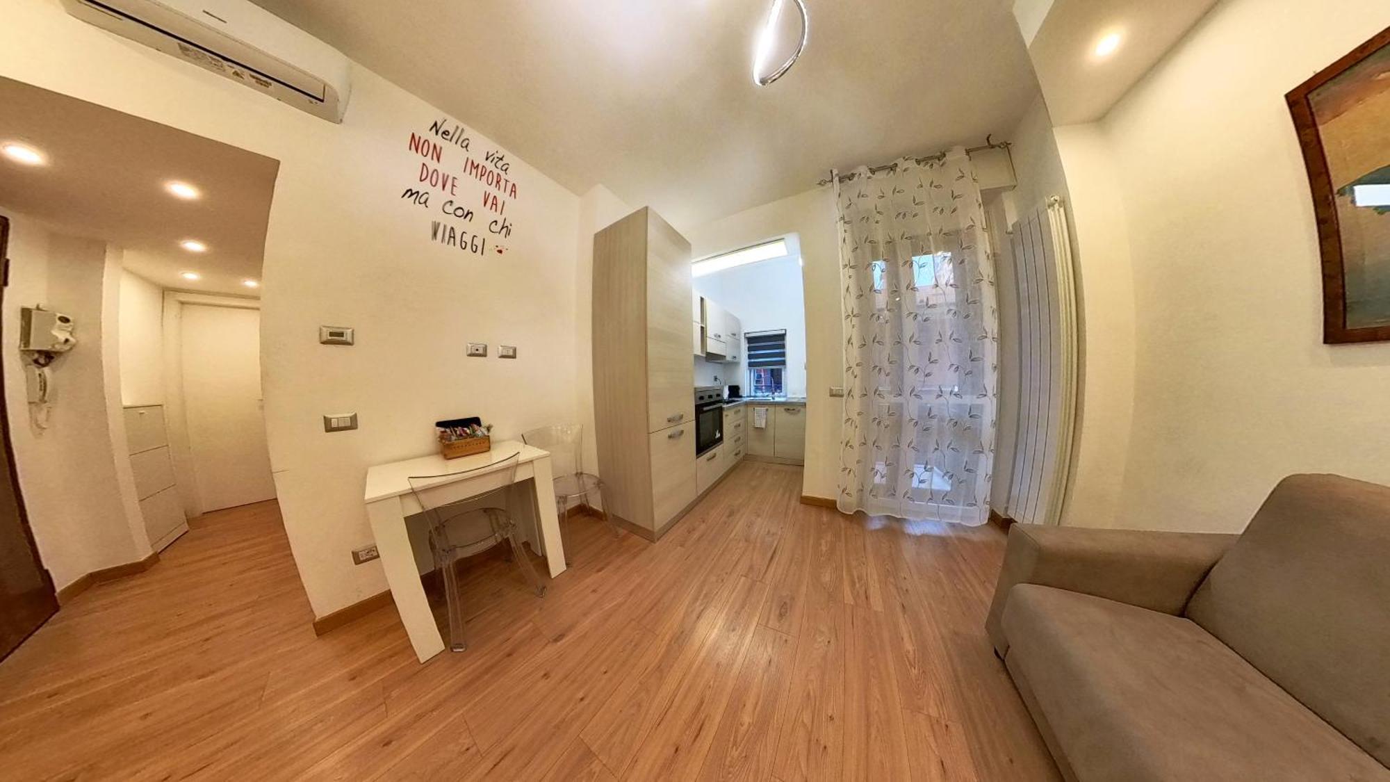 N&Ghomesweethome Raffaelloelegante Appartamento Ideale Casa Vacanze Affari Mailand Exterior foto