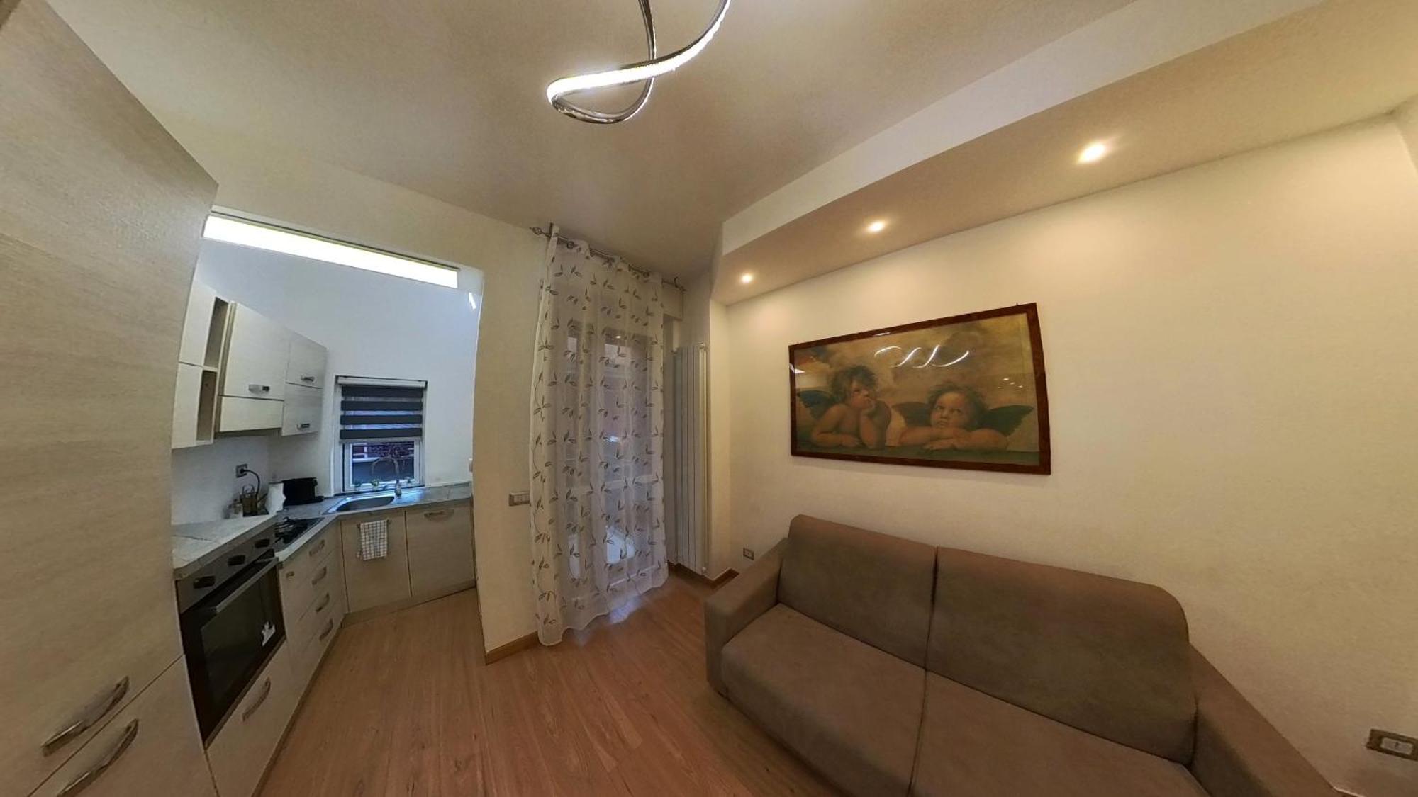N&Ghomesweethome Raffaelloelegante Appartamento Ideale Casa Vacanze Affari Mailand Exterior foto