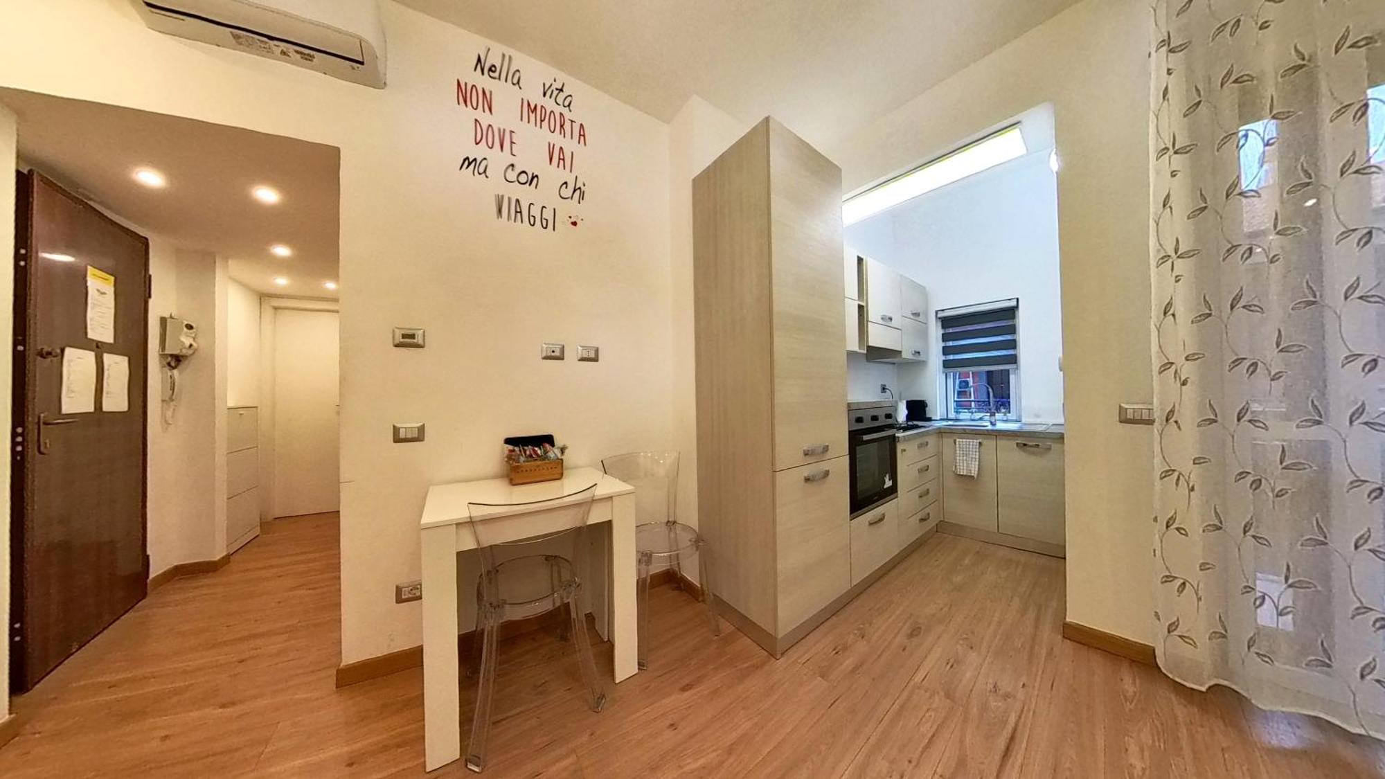 N&Ghomesweethome Raffaelloelegante Appartamento Ideale Casa Vacanze Affari Mailand Exterior foto