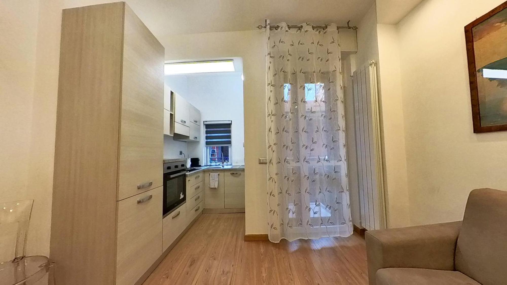N&Ghomesweethome Raffaelloelegante Appartamento Ideale Casa Vacanze Affari Mailand Exterior foto